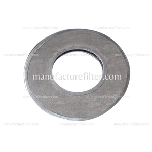 Filter Disc Stainless Steel Sinter Untuk Bahan Kimia