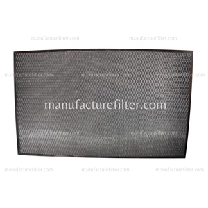 Stainless Steel Frame Pre Filter Panel For Industrial Equipment