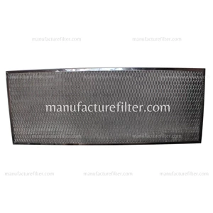 Wire Mesh Material Panel Filter HVAC