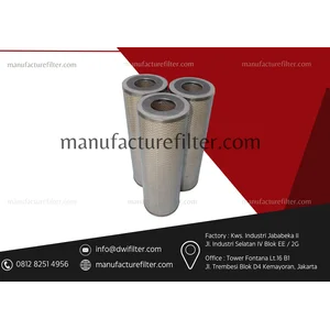Elemen Filter Oli untuk Mesin Pemotong Laser