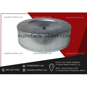 Air Filter for EPE/PSP Recycling & Pelletizer Machine JG-FPP-HS 180/100