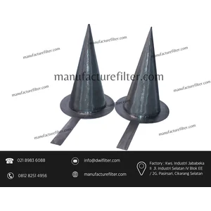 BASKET FILTER 30 MICRON BRAND DF JAYA