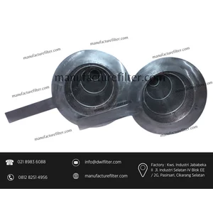 BASKET PUNCHING PLATE FILTER BRAND DF JAYA