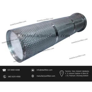 STAINLESS STEEL HIGH QUALITY STRAINER FILTER BRAND DF JAYA 