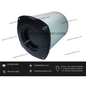 DIESEL GENERATOR ENGINE AIR FILTER BRAND DF JAYA 