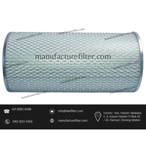 Powermate Air Filter Assembly Brand Df Jaya 
