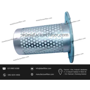 EQUIVALENCE OIL SEPARATOR FILTER ELEMENT DF JAYA SERIES 