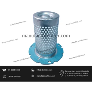STAINLESS STEEL AIR OIL SEPARATOR FILTER BRAND DF JAYA 