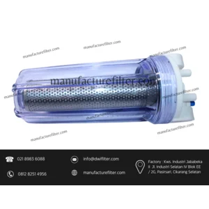 High Precision Polypropylene Pp Pleated Water Filter Df Jaya Series 