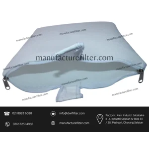 MULTIFILAMENT POLYESTER FILTER BAG DF JAYA SERIES