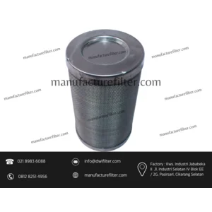 PRECISION OIL FILTER ELEMENT BRAND DF JAYA 