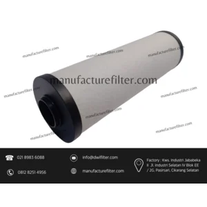 Cartridge Filter Coalescing Cair Dan Gas Untuk Cartridges DF JAYA SERIES 