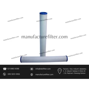 WATER FILTER FOR WATER TREATMENT BRAND DF SERIES