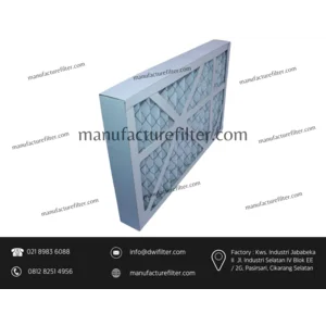 ENGINE INTAKE AIR FILTER REPLACEMENT BRAND DF SERIES 