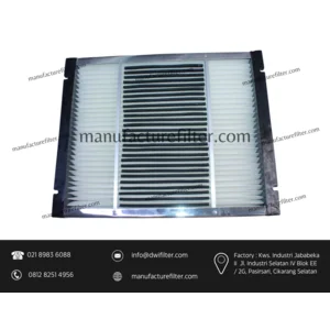 PANEL FILTER FOR AIR PURIFICATION SYSTEM BRAND DF JAYA 