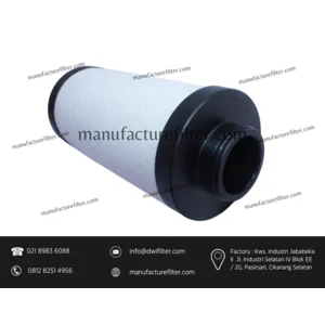 PIPELINE AIR DRYER FILTER BRAND DF JAYA 