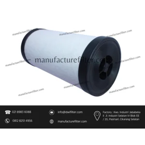 REFRIGERATED AIR DRYER FILTER FOR AIR COMPRESSOR BRAND DF JAYA 