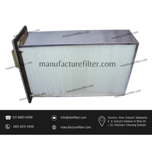 AHU WIRE MESH PRE FILTER BRAND DF JAYA 