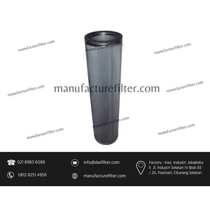 OIL FILTER INDUSTRIAL COMPRESSOR SPARE PARTS BRAND DF JAYA