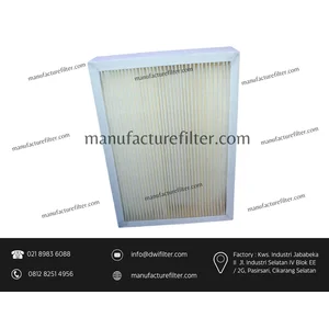 PRE FILTER PANEL BRAND DF JAYA SERIES 