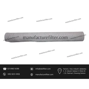 PLEATED PP FILTER CARTRIDGE 10 INCH PLEATED SEDIMENT FILTER POLYESTER BRAND DF JAYA 