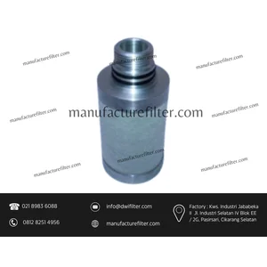 TRUCK SPARE PARTS HYDRAULIC OIL FILTER ELEMENT BRAND DF JAYA SERIES 