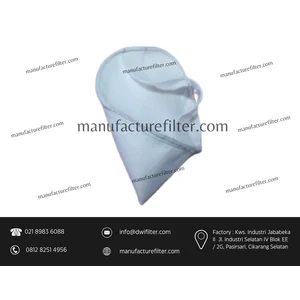 NYLON FILTER BAGS LIQUID FILTER BAGS SWIMMING POOL FILTER BAGS BRAND DF JAYA 