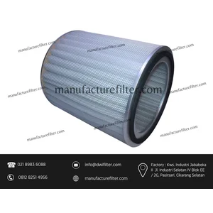 COALESCING NATURAL GAS FILTER ELEMENT BRAND DF SERIES