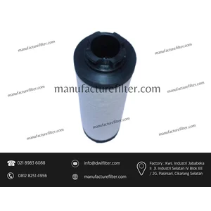 FUEL STAINLESS STEEL FILTER ELEMENT DF VERSION