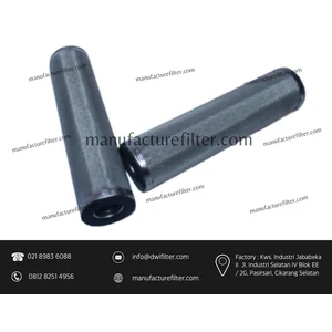 Hydraulic System Oil Filter Element Screwline SP 250 Brand df jaya 