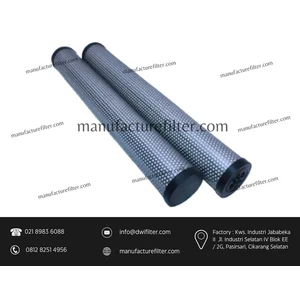Hydraulic System Oil Filter Element Screwline SP 250 Brand df jaya 