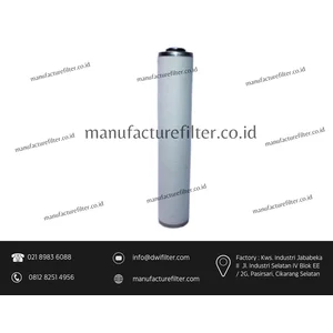 Natural Gas Pipeline Filter Element High Temperature Brand df jaya 
