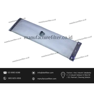 NYLON NONWOVEN FABRIC MICRON FILTER CLOTH BAG BRAND DF JAYA