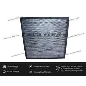HEPA FILTER FOR CLEANROOM SYSTEM BRAND DF SERIES