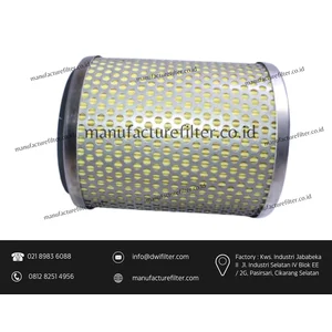 BREATHING AIR FILTERS FOR POWER PLANTS BRAND DF JAYA