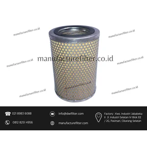 FIRST STAGE COMPRESSOR AIR FILTER