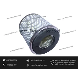 COMPRESSED AIR INTAKE FILTER ELEMENT