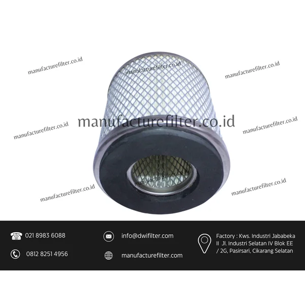 FILTER UDARA SARINGAN KARBURATOR SERIES BRAND DF JAYA