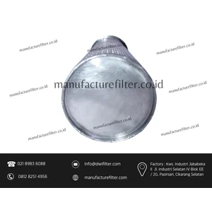 50 MICRON BASKET FILTER BRAND DF JAYA