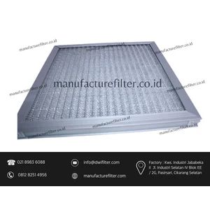 PRIMARY WASHABLE AIR FILTER BRAND DF SERIES