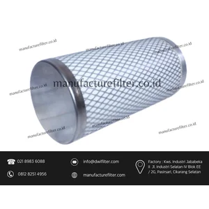 High Pressure Filter PHA 420 Bar Carbon Steel Oil Filter By df series 