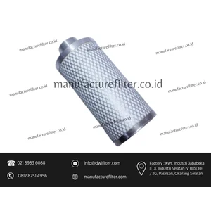 Hydrauliy Return Oil Filter Element Cartridge By df series