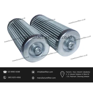FBX SERIES HYDRAULIC FILTER CARTRIDGE REPLACES BY DF SERIES