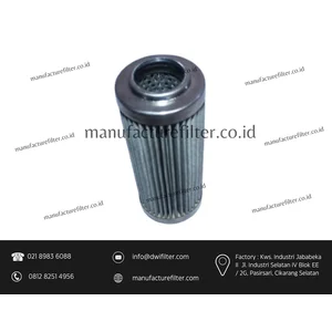 RETURN HYDRAULIC OIL FILTER ELEMENT BY DF SERIES