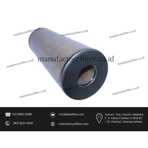 HYDRAULIC RETURN FILTER ELEMENT REPLACEMENT PARKER BY DF SERIES