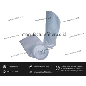 PUNCH MEDIUM EFFECT DPA BAG AIR FILTER BRAND DF JAYA SERIES
