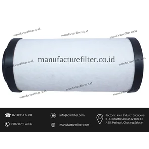 1-100 Micron Natural Gas Filter Element Brand df series