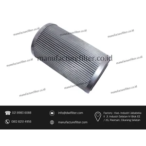 STRAINER FILTER TYPE HYDRAULIC MACHINE BY DF SERIES