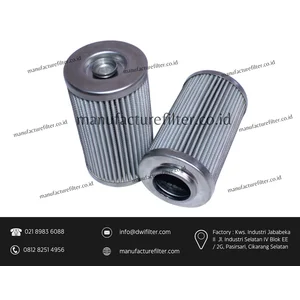 OIL ELEMENT KOALESCER TO INDUSTRIAL HYDRAULIC FILTER BY DF SERIES