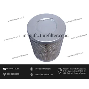 AIR FILTER PERFORMANCE HIGH FLOW BY DF SERIES